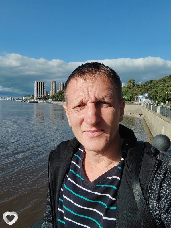 Владислав, 43, Хабаровске — анкета №379025
