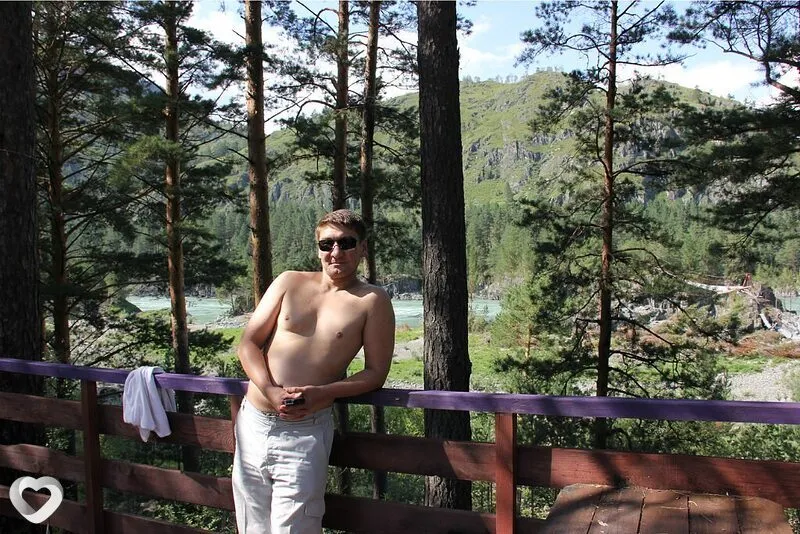 Перс, 43, Барнауле — анкета №379029
