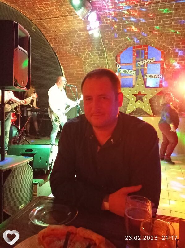 Владимир, 41, Москве — анкета №379031