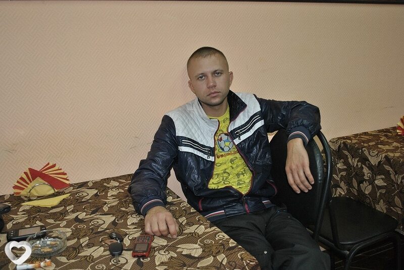 Саша, 41, Белгороде — анкета №379034