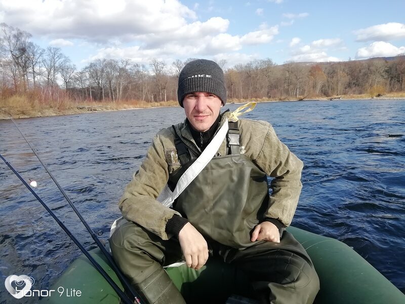 Андрей, 39, Ванино — анкета №378895