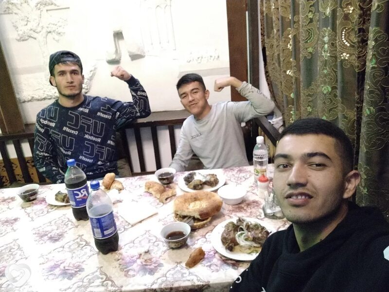 Али, 30, Гатчине — анкета №378900