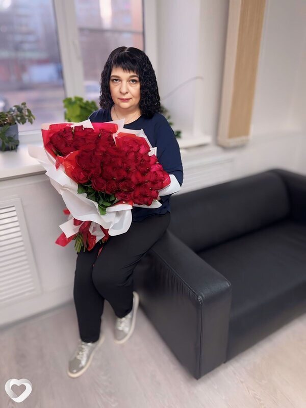 Татьяна, 48, Липецке — анкета №378905