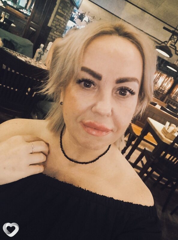 Любовь, 40, Красноярске — анкета №378848