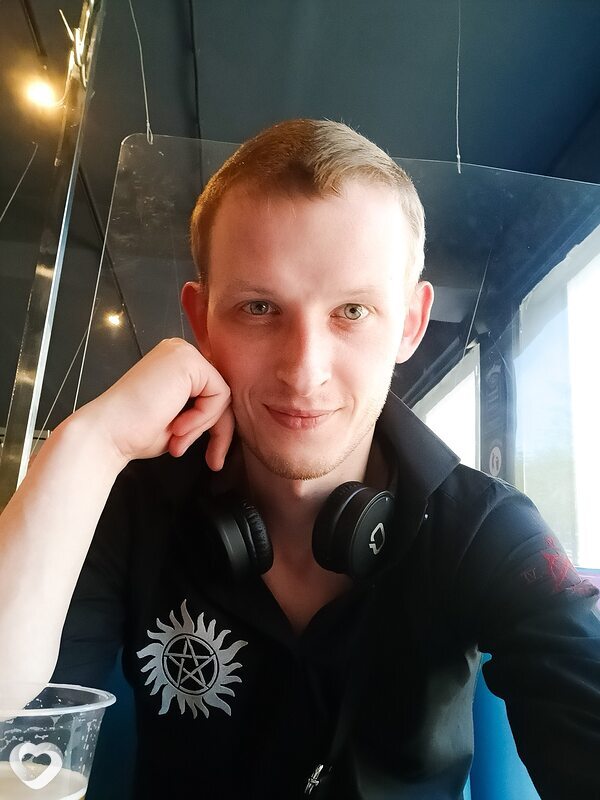 Daniel, 37, Мурманске — анкета №379041