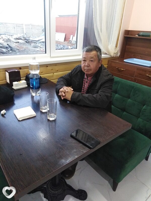 Болат, 64, Астане — анкета №379052