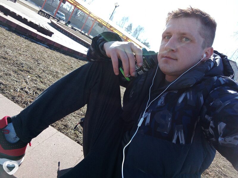 Жентос, 30, Борисове — анкета №379053