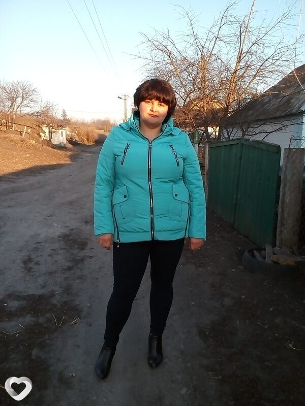 Наталка, 39, Белой Церковь — анкета №378926