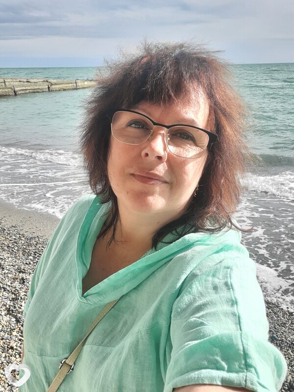 Марина, 55, Серпухове — анкета №378929