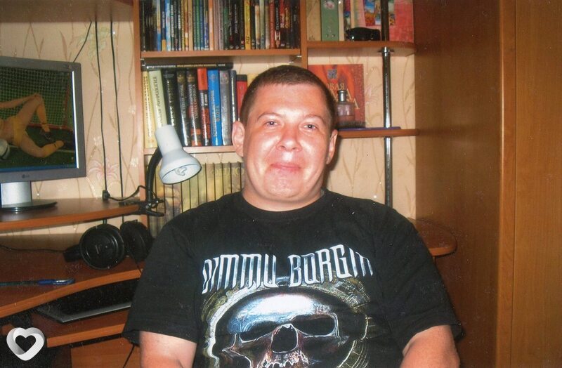 Сергей, 46, Донецке — анкета №379101