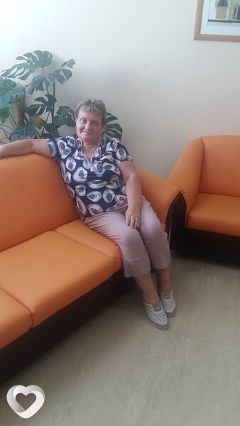 Нина, 55, Санкт-Петербурге — анкета №379102