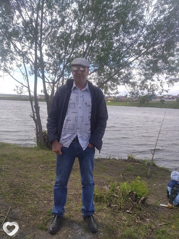 Вова, 62, Красноярске — анкета №379103