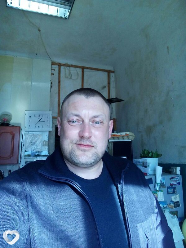 Дмитрий, 45, Сланцах — анкета №379112