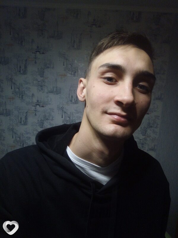 Егор, 23, Москве — анкета №379177