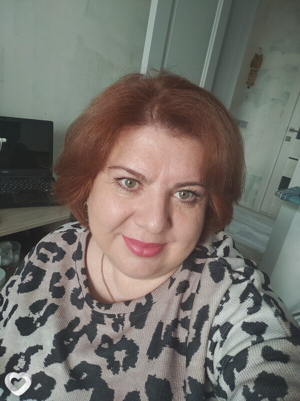Ирина, 55, Усолье-Сибирское — анкета №379181