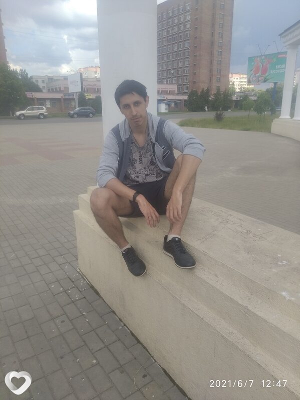 Дмитрий, 30, Бобруйске — анкета №379145