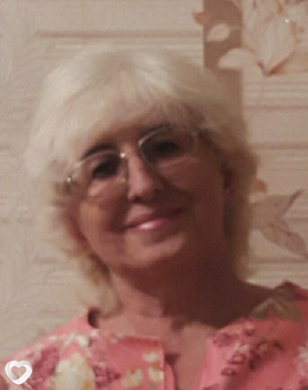 Людмила, 61, Братске — анкета №379152