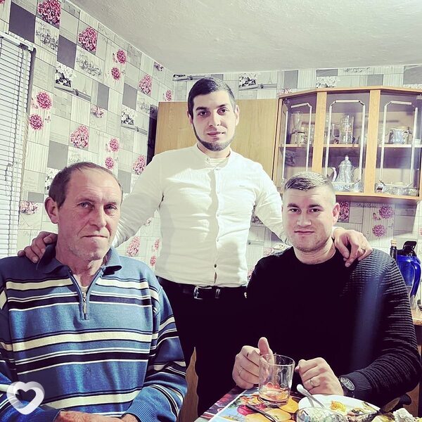 Дима, 32, Одессе — анкета №379154