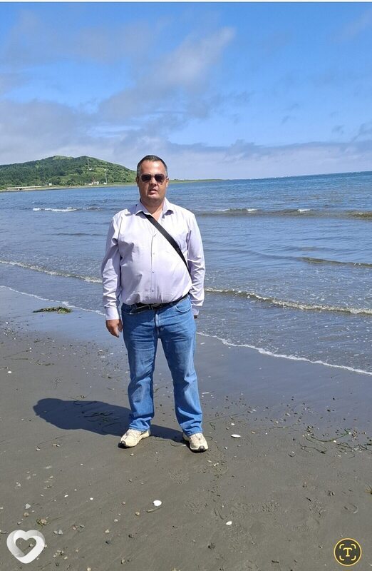 Александр, 47, Южно-Сахалинске — анкета №379661
