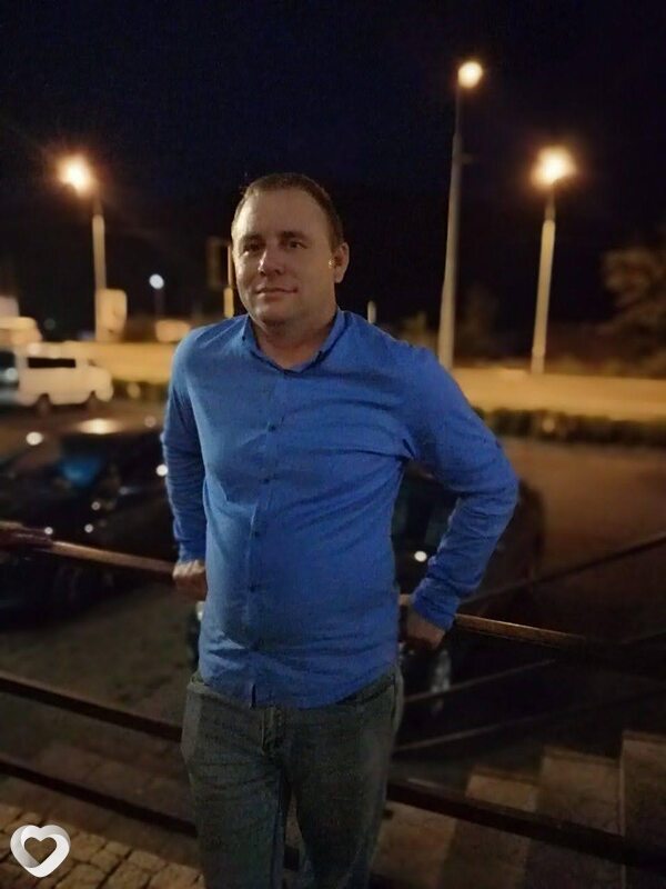 Макс, 44, Чите — анкета №379669