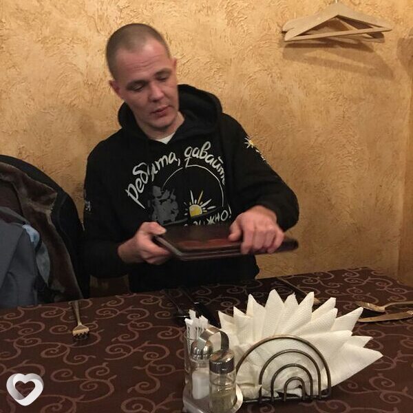 Сергей, 46, Минске — анкета №379674