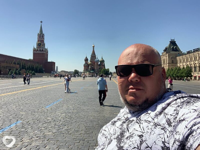 Вадим, 41, Саратове — анкета №379676