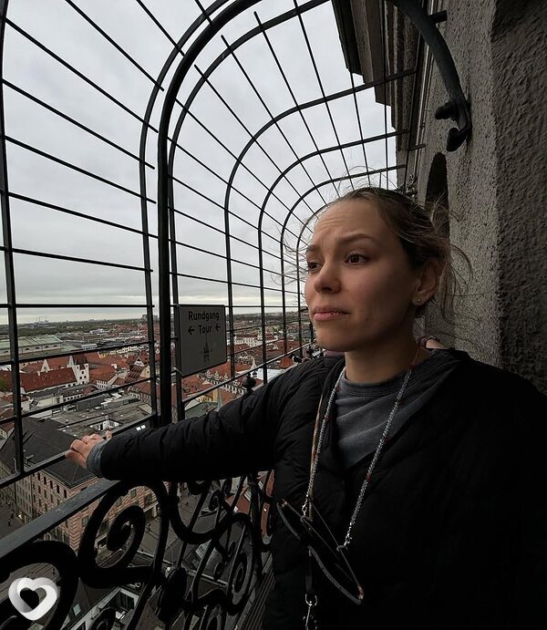 Милана, Москва