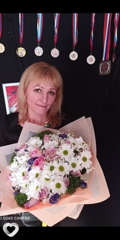 Елена, 49, Чите — анкета №379067