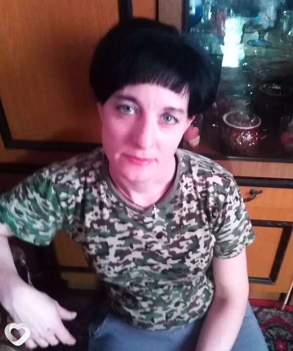 Светлана, 41, Каменске-Шахтинском — анкета №379072