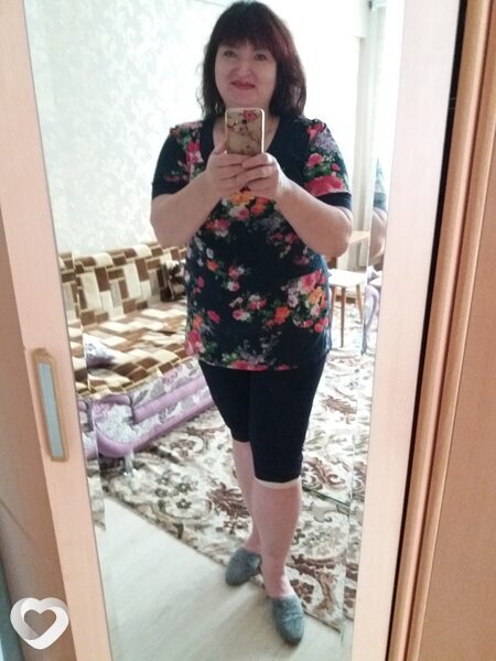 Наталья, 55, Саянске — анкета №379080