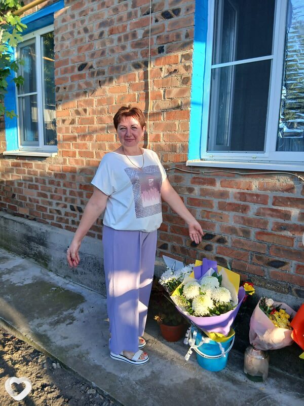 Людмила, 53, Ростове-на-Дону — анкета №379083