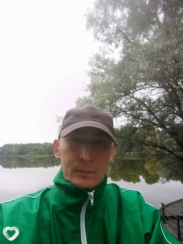 Андрей, 51, Несвиже — анкета №379087