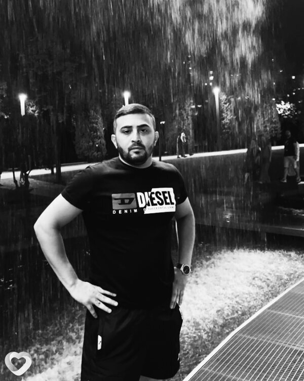 Александр, 36, Краснодаре — анкета №379133