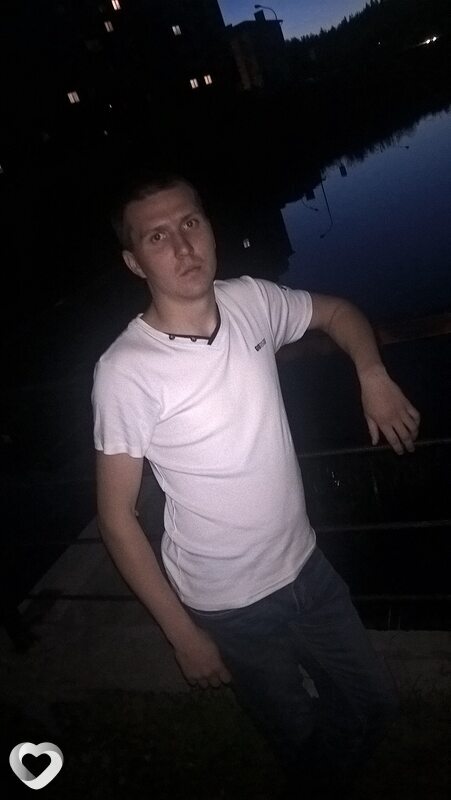 Дмитрий, 35, Могилев — анкета №379191