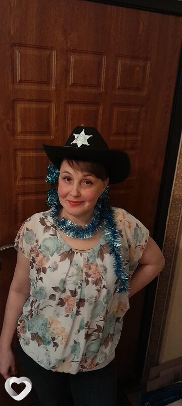 Оксана, 51, Перми — анкета №379201
