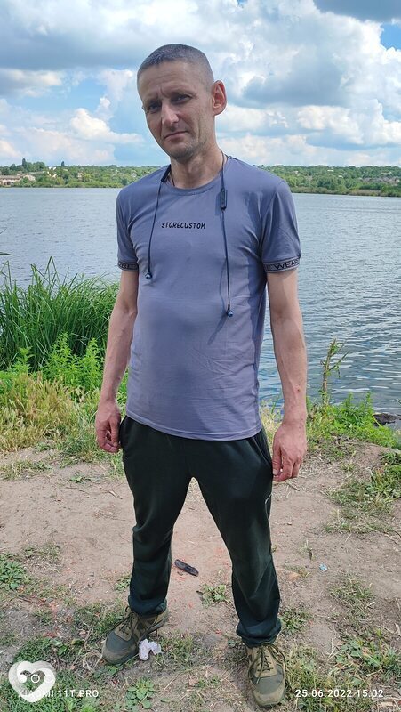 Николай, 44, Харькове — анкета №379204