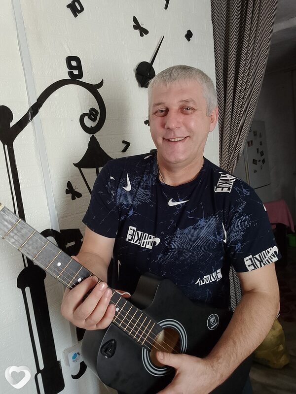 Николай, 45, Мысках — анкета №379209