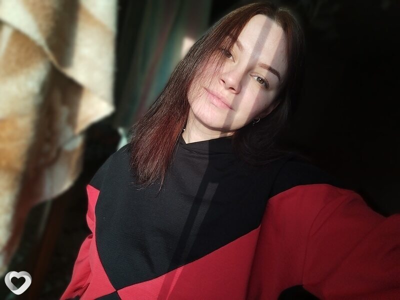 Юлия, 27, Шклове — анкета №379227