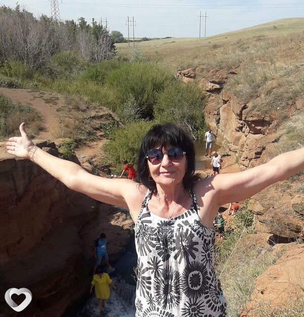 Лена, 56, Оренбурге — анкета №379230