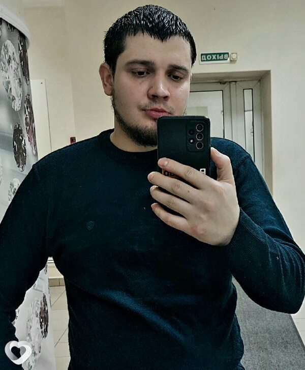Юрий, 33, Великом Устюге — анкета №379242
