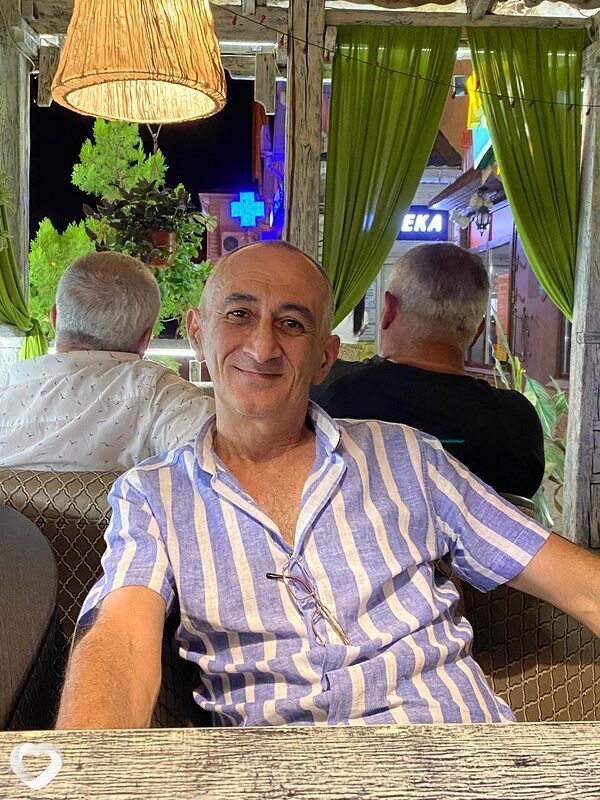 Акоп, 60, Краснодаре — анкета №379243