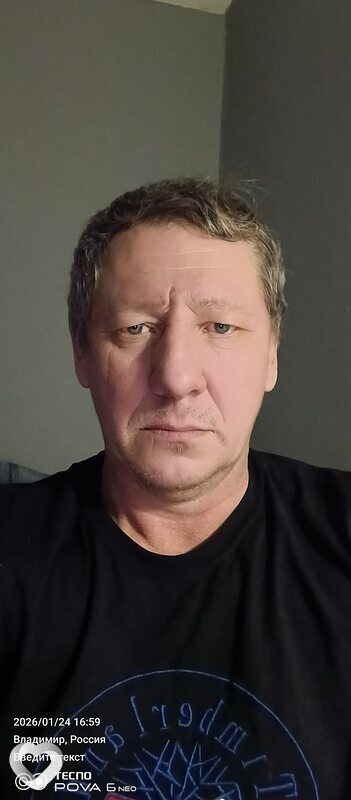 Сергей, 51, Москве — анкета №379245