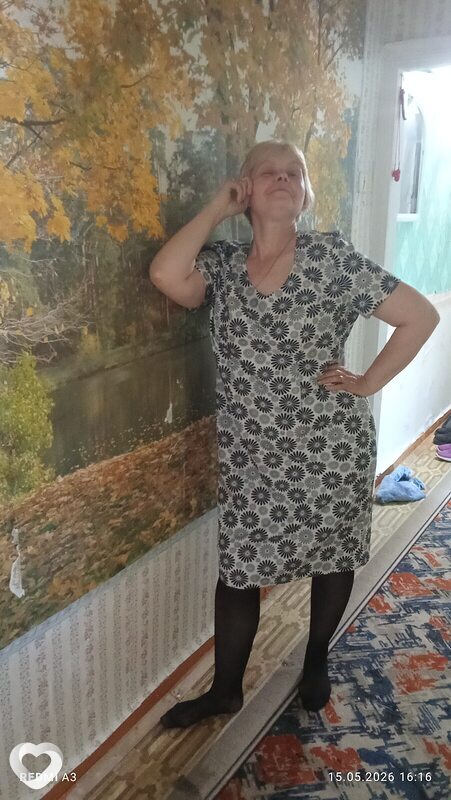 Елена Викторовна, 56, Ухте — анкета №379256