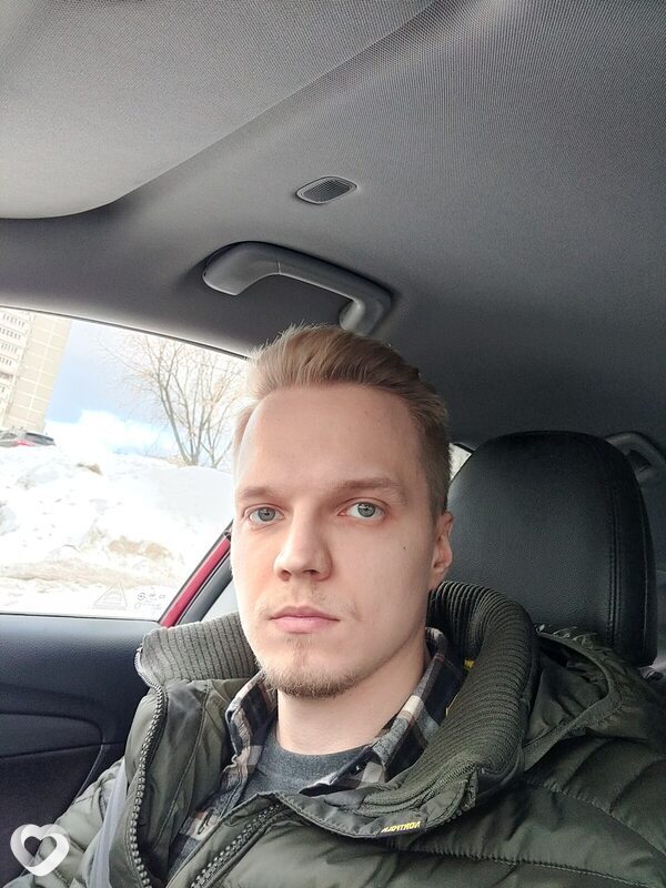 Александр, 31, Москве — анкета №379318
