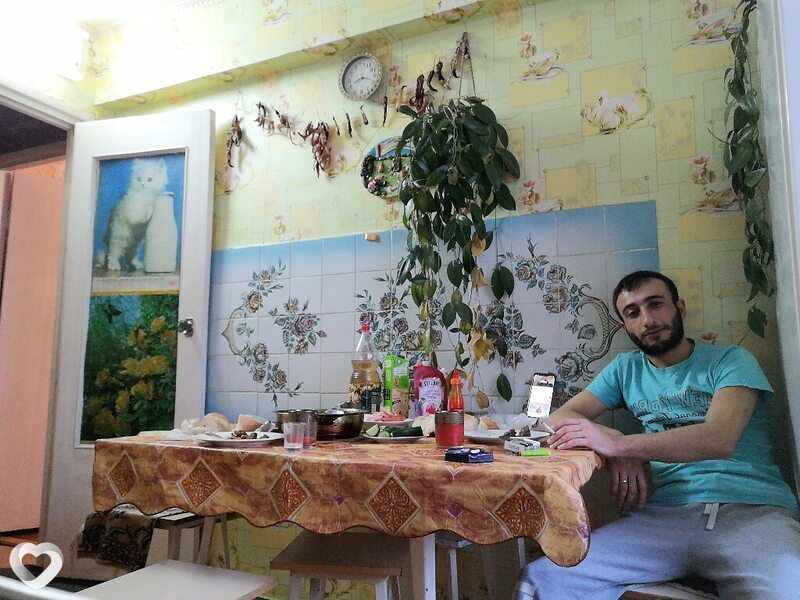 Арман, 36, Орёл — анкета №379320