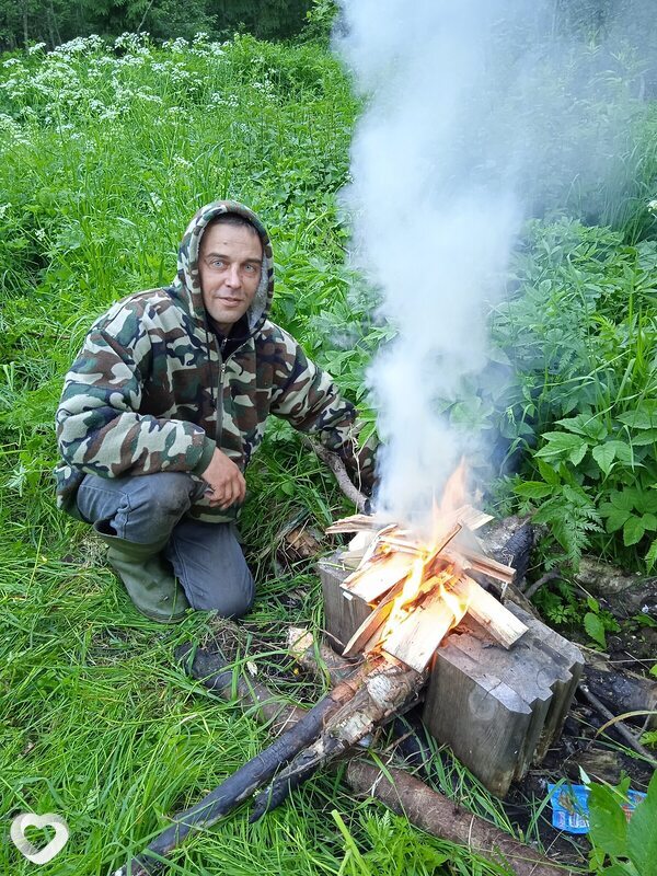 Максим, 41, Ярославле — анкета №379537