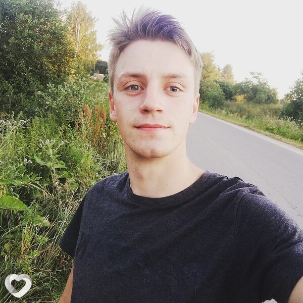 Дима, 25, Витебске — анкета №379544