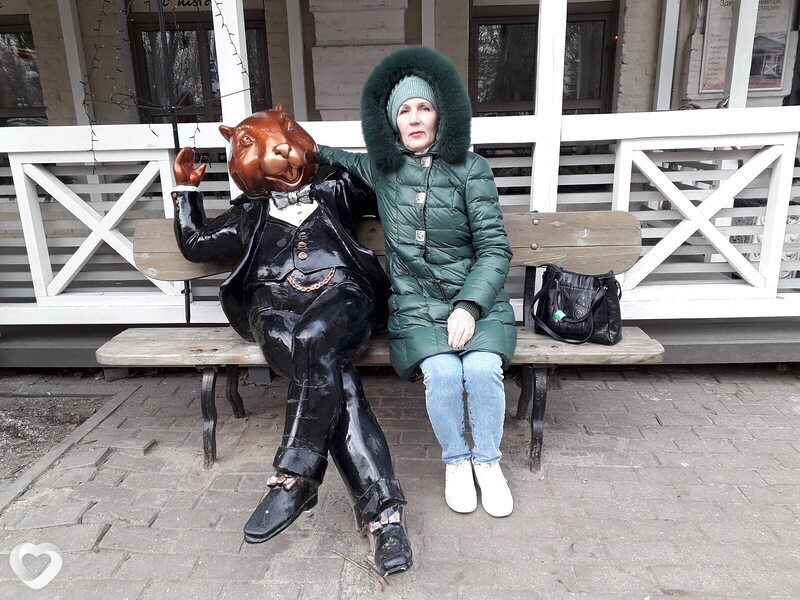 Кира, 32, Полоцке — анкета №379552