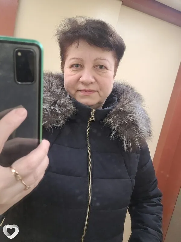 Елена, 57, Москве — анкета №379302