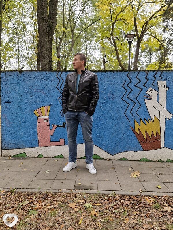 Александр, 43, Минске — анкета №379306